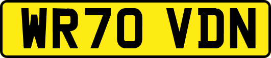 WR70VDN