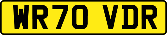 WR70VDR