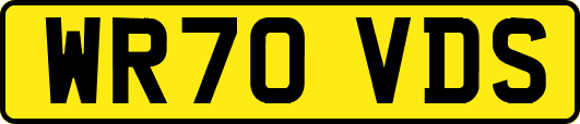 WR70VDS