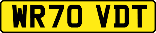 WR70VDT