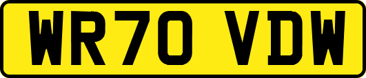WR70VDW