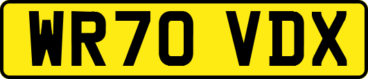 WR70VDX