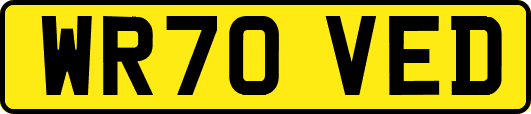 WR70VED