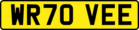 WR70VEE
