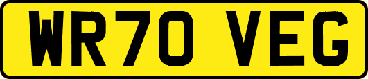 WR70VEG