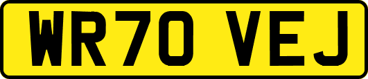 WR70VEJ