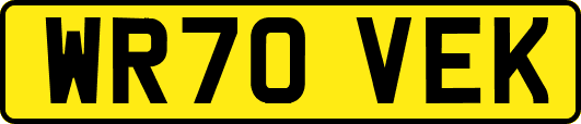 WR70VEK