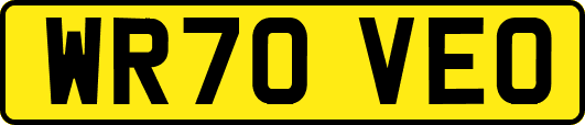 WR70VEO