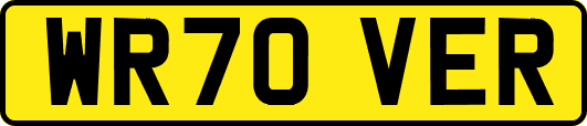 WR70VER