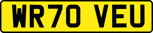 WR70VEU