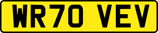 WR70VEV