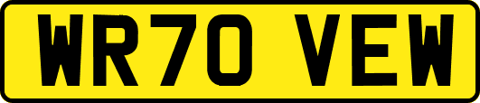 WR70VEW