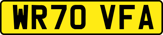 WR70VFA