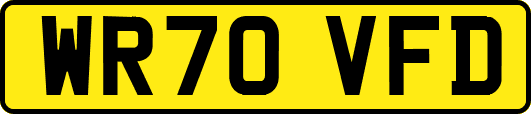 WR70VFD