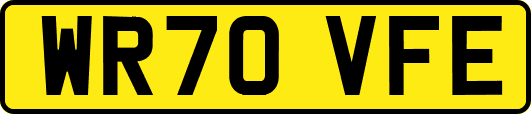 WR70VFE