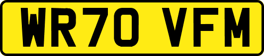 WR70VFM