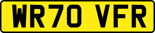 WR70VFR