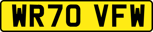 WR70VFW