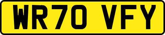 WR70VFY