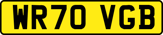 WR70VGB