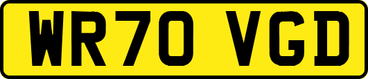 WR70VGD