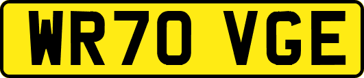 WR70VGE
