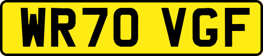 WR70VGF