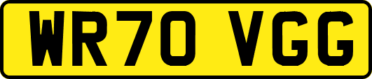 WR70VGG