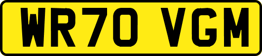 WR70VGM