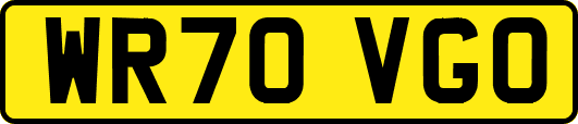 WR70VGO