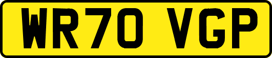 WR70VGP