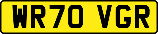 WR70VGR