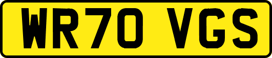 WR70VGS