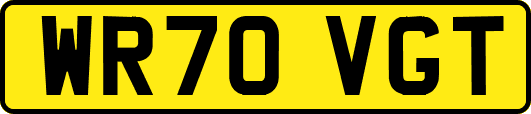 WR70VGT