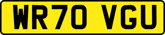 WR70VGU