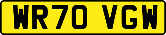 WR70VGW