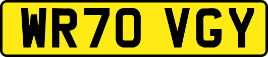 WR70VGY