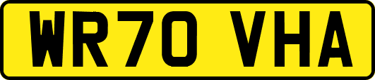 WR70VHA