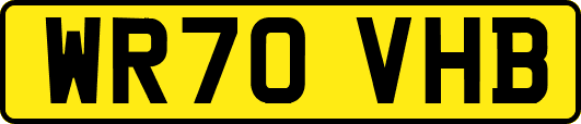 WR70VHB
