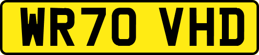 WR70VHD