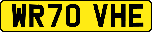 WR70VHE
