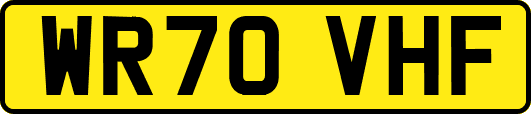WR70VHF