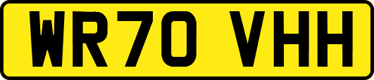 WR70VHH