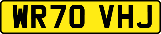 WR70VHJ
