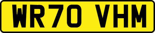 WR70VHM