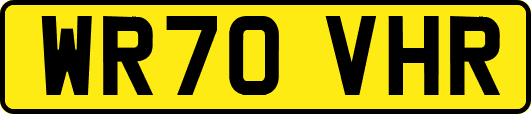 WR70VHR