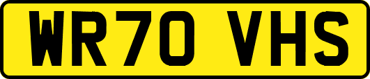 WR70VHS