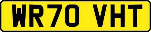 WR70VHT