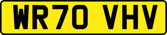 WR70VHV