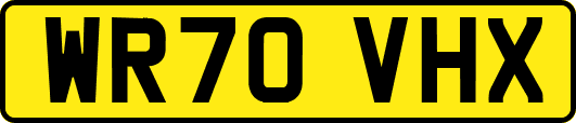 WR70VHX